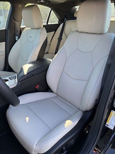 2026 Cadillac CT4 Premium Luxury