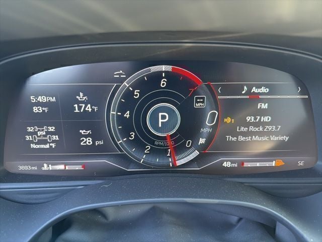 2026 Cadillac CT4 Premium Luxury