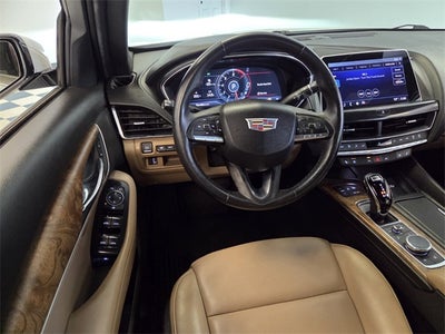 2023 Cadillac CT5 Premium Luxury