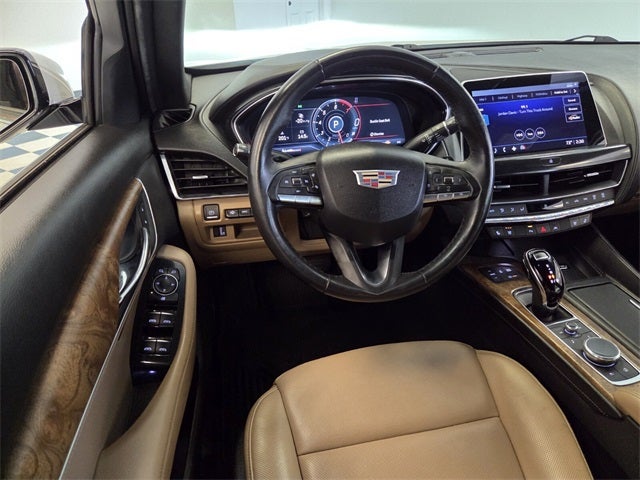 2023 Cadillac CT5 Premium Luxury