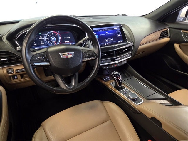 2023 Cadillac CT5 Premium Luxury