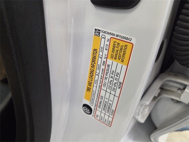 2023 Cadillac CT5 Premium Luxury