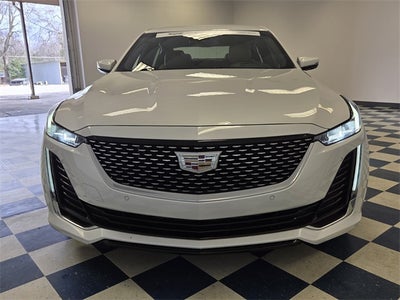 2023 Cadillac CT5 Premium Luxury