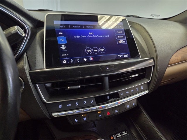 2023 Cadillac CT5 Premium Luxury