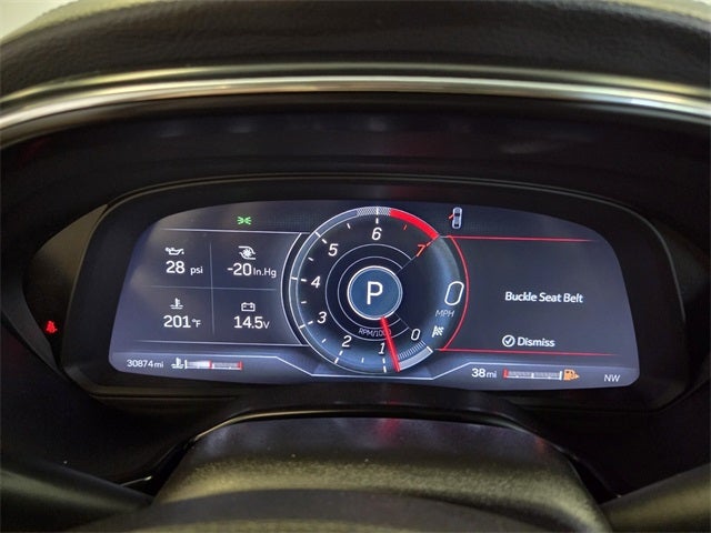 2023 Cadillac CT5 Premium Luxury