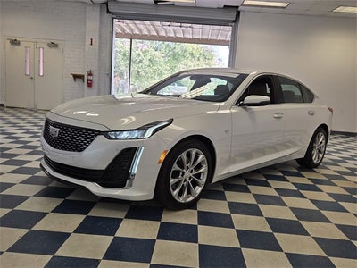 2023 Cadillac CT5 Premium Luxury