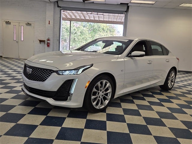 2023 Cadillac CT5 Premium Luxury