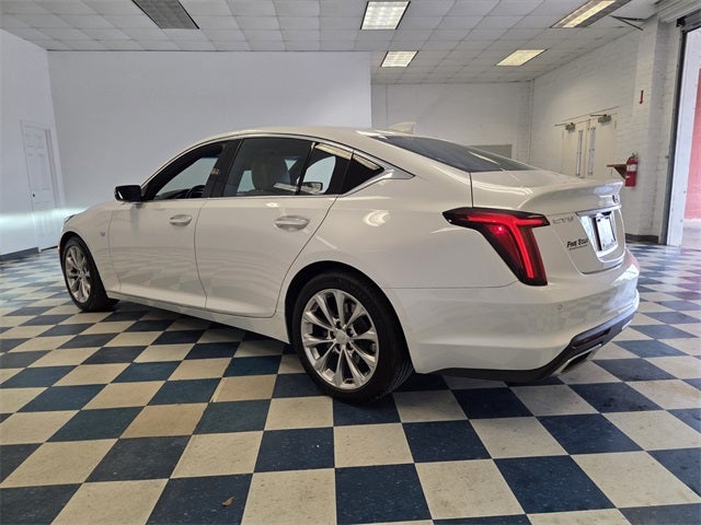 2023 Cadillac CT5 Premium Luxury