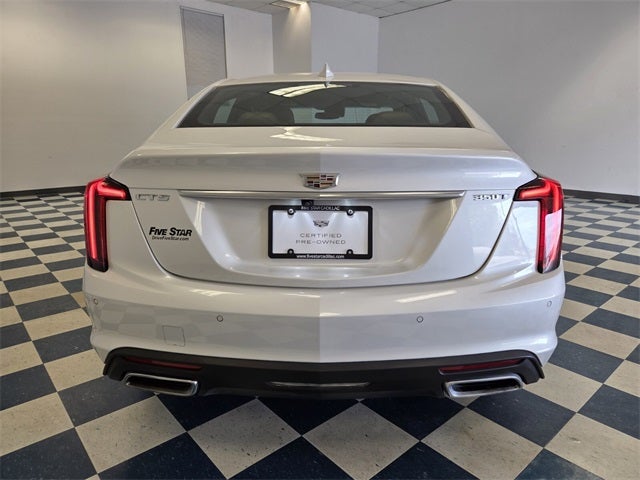 2023 Cadillac CT5 Premium Luxury