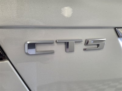 2023 Cadillac CT5 Premium Luxury
