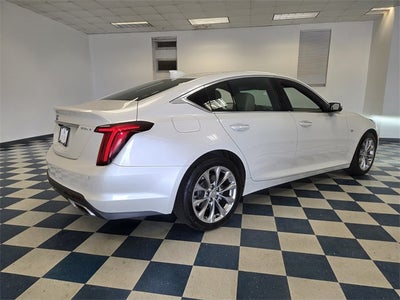 2023 Cadillac CT5 Premium Luxury