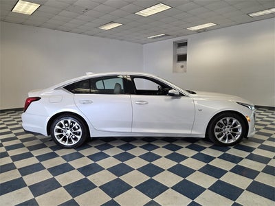 2023 Cadillac CT5 Premium Luxury