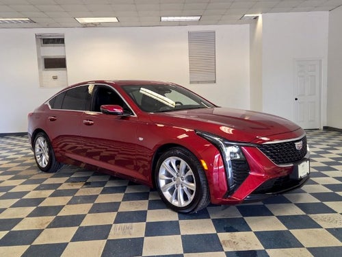 2025 Cadillac CT5 Premium Luxury