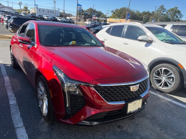 2025 Cadillac CT5 Premium Luxury