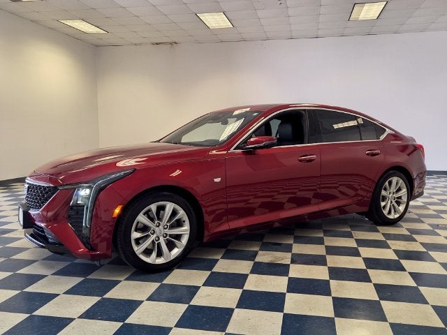 2025 Cadillac CT5 Premium Luxury