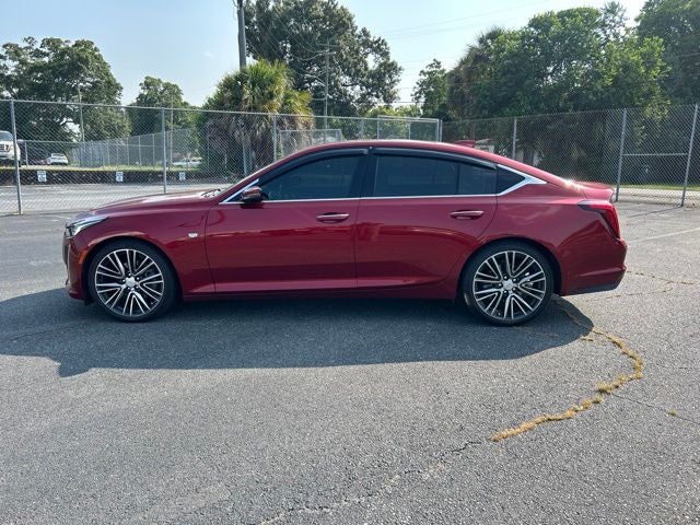 2023 Cadillac CT5 Premium Luxury