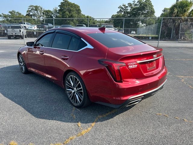 2023 Cadillac CT5 Premium Luxury