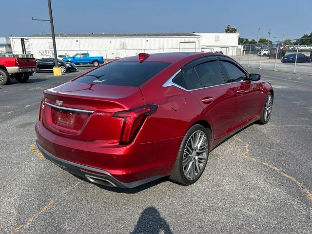 2023 Cadillac CT5 Premium Luxury