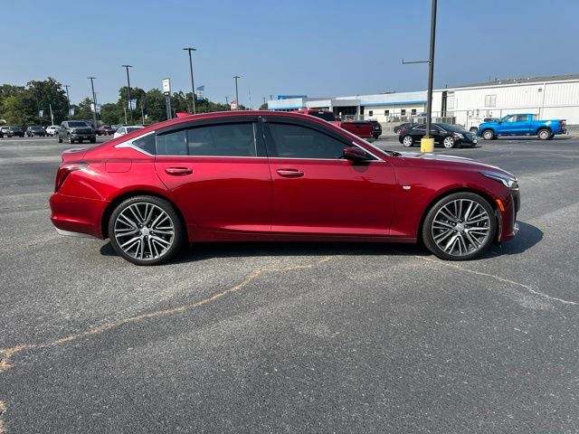2023 Cadillac CT5 Premium Luxury