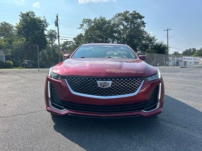 2023 Cadillac CT5 Premium Luxury