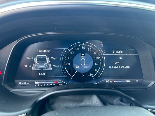 2023 Cadillac CT5 Premium Luxury
