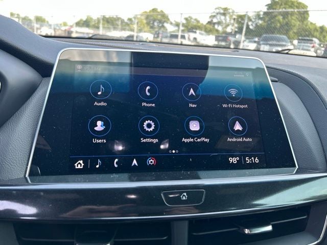 2023 Cadillac CT5 Premium Luxury