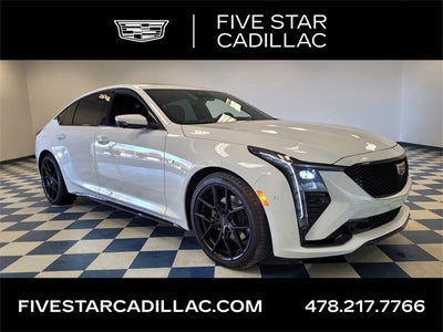 2025 Cadillac CT5 Sport