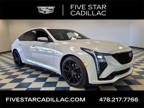 2025 Cadillac CT5 Sport