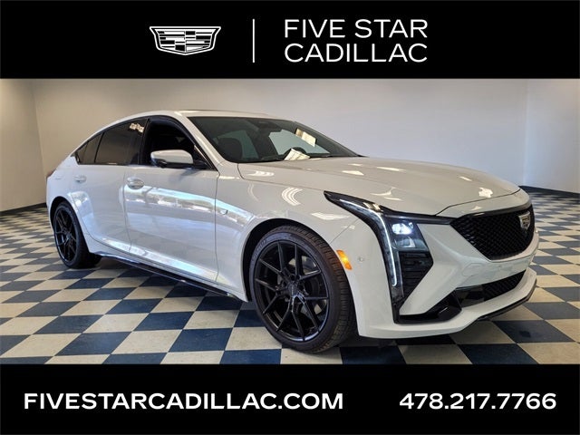 2025 Cadillac CT5 Sport