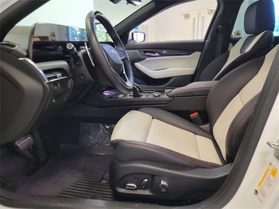 2025 Cadillac CT5 Sport