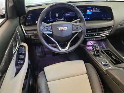 2025 Cadillac CT5 Sport