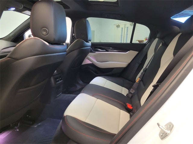 2025 Cadillac CT5 Sport