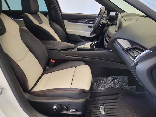 2025 Cadillac CT5 Sport