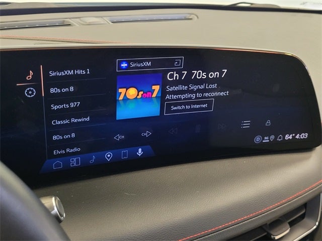 2025 Cadillac CT5 Sport