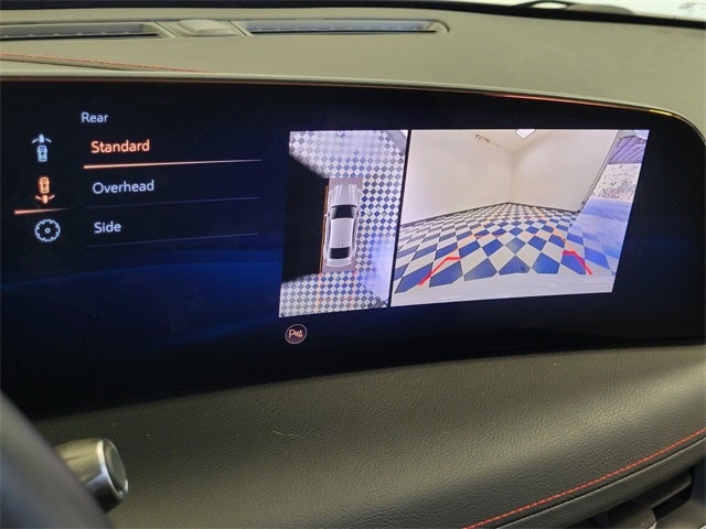 2025 Cadillac CT5 Sport