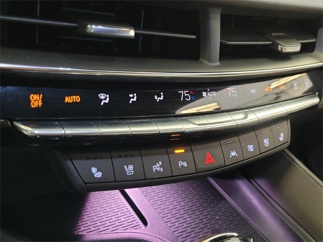 2025 Cadillac CT5 Sport