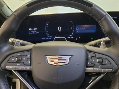 2025 Cadillac CT5 Sport