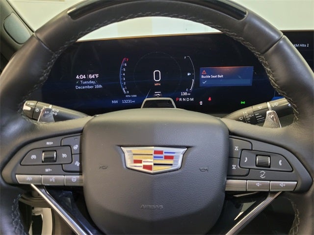 2025 Cadillac CT5 Sport