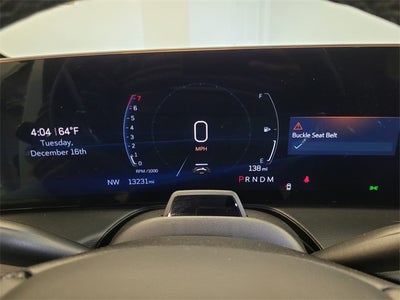 2025 Cadillac CT5 Sport