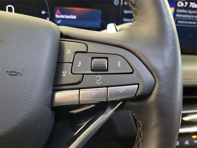 2025 Cadillac CT5 Sport