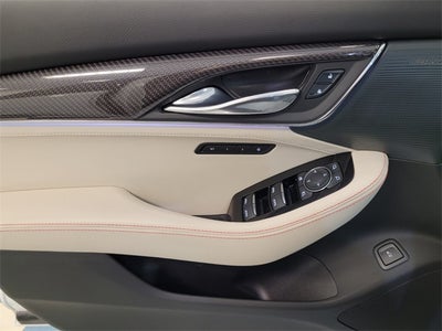 2025 Cadillac CT5 Sport