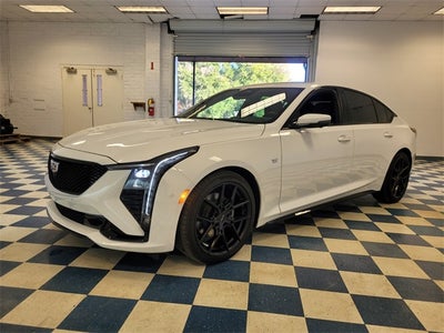 2025 Cadillac CT5 Sport
