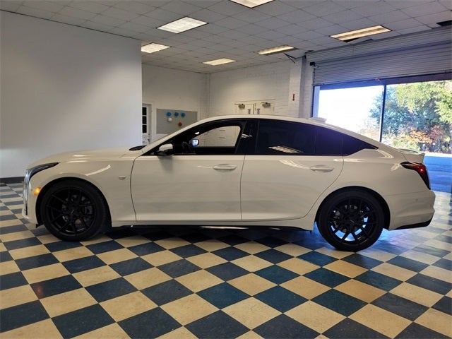 2025 Cadillac CT5 Sport
