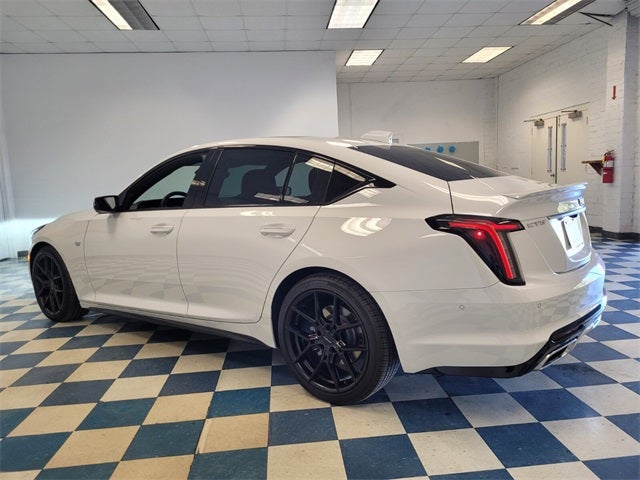 2025 Cadillac CT5 Sport