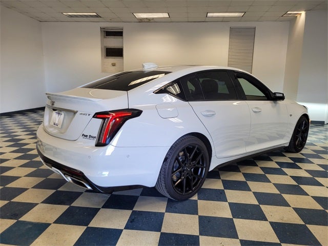 2025 Cadillac CT5 Sport