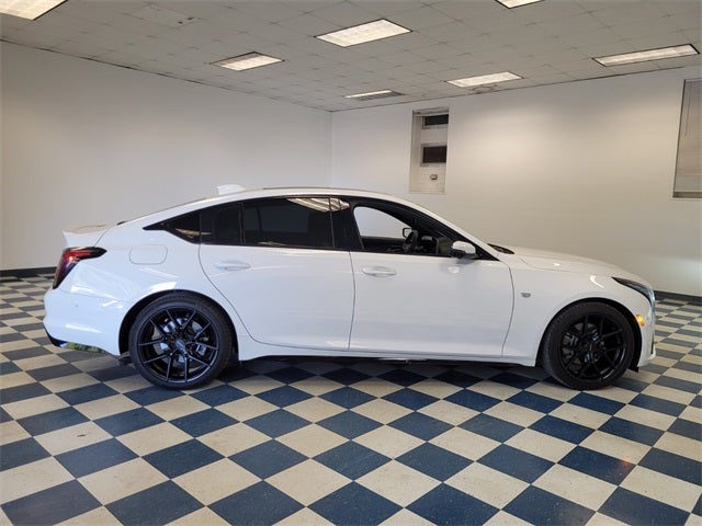 2025 Cadillac CT5 Sport