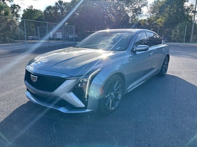 2026 Cadillac CT5 V-Series