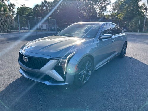 2026 Cadillac CT5 V-Series