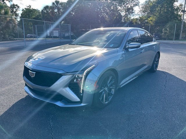 2026 Cadillac CT5 V-Series