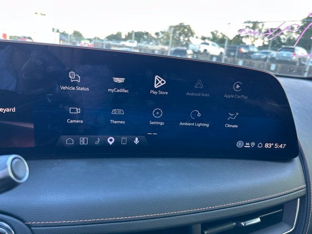 2026 Cadillac CT5 V-Series
